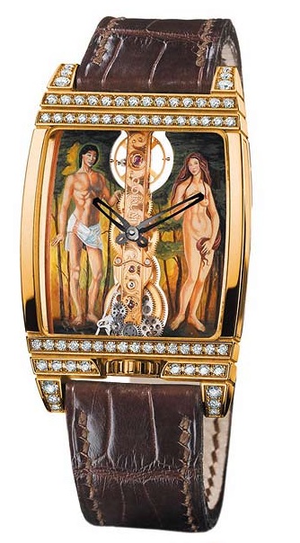 Corum Golden Bridge 113.763.85/0081 ADEV